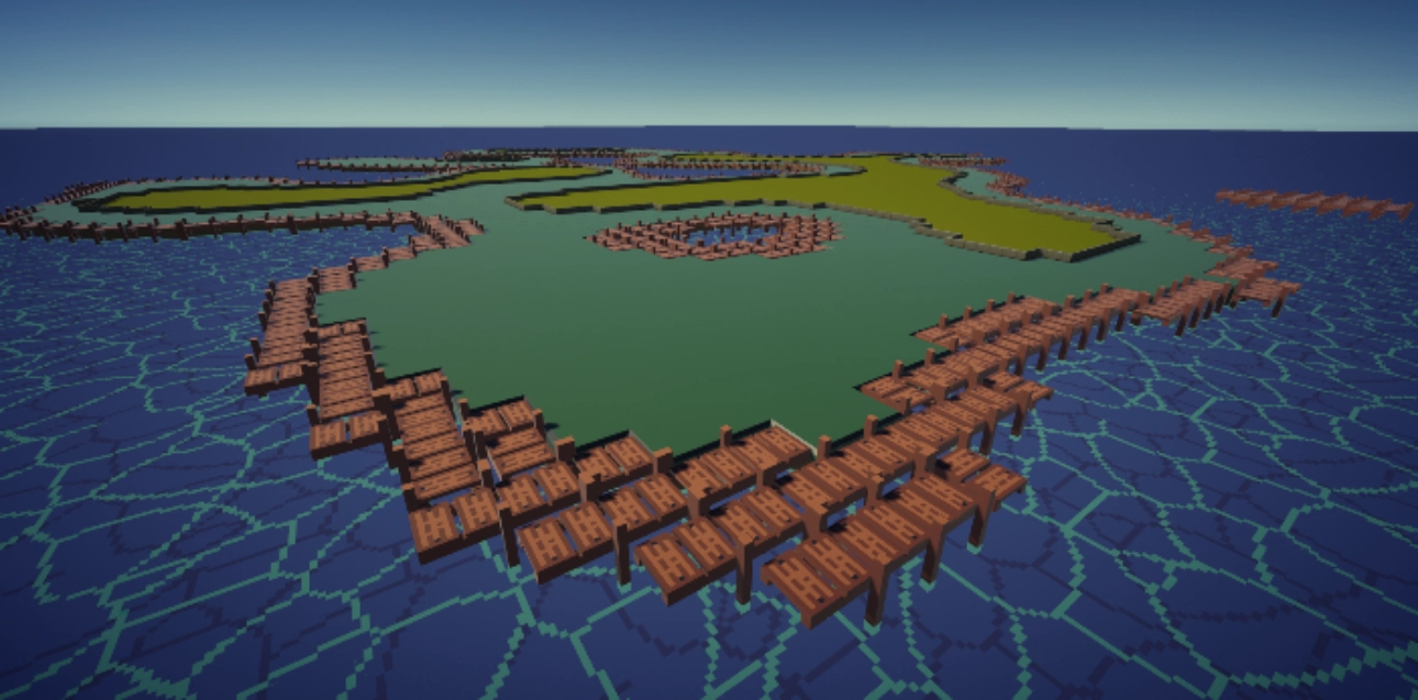 3D Rule Tile